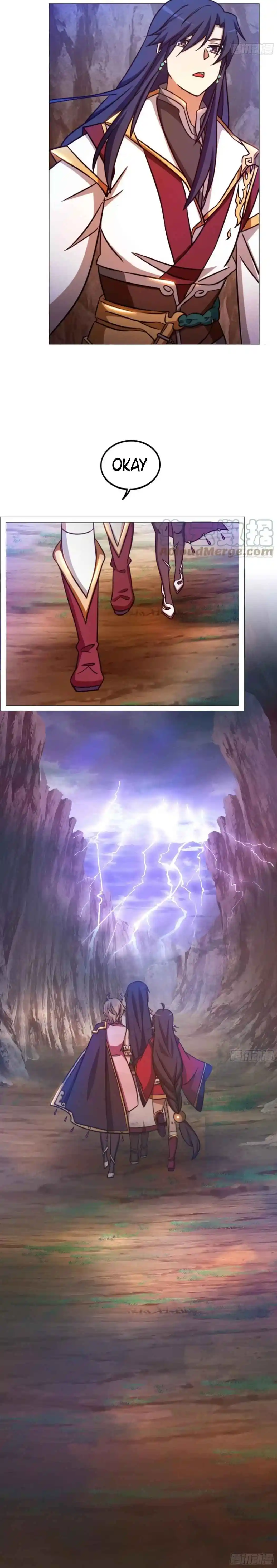 Everlasting God of Sword Chapter 152