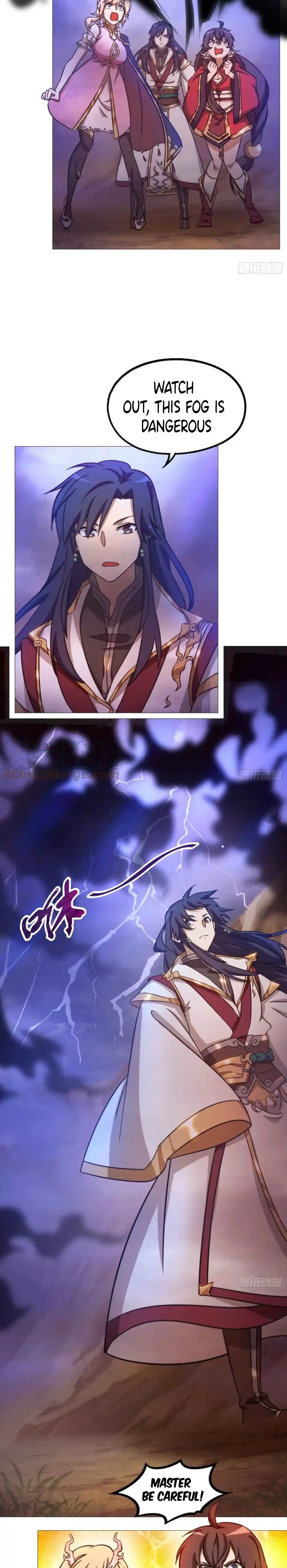 Everlasting God of Sword Chapter 153