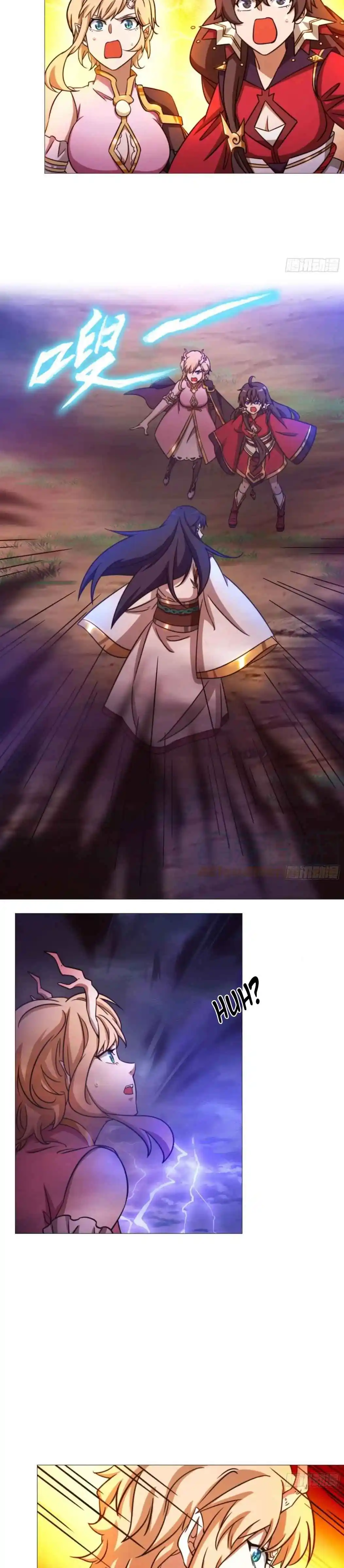 Everlasting God of Sword Chapter 153