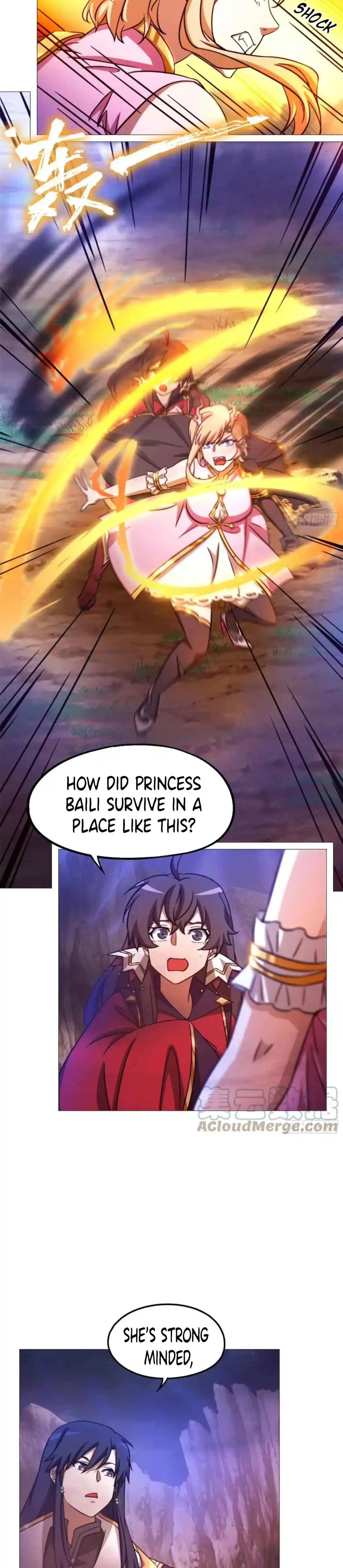 Everlasting God of Sword Chapter 153