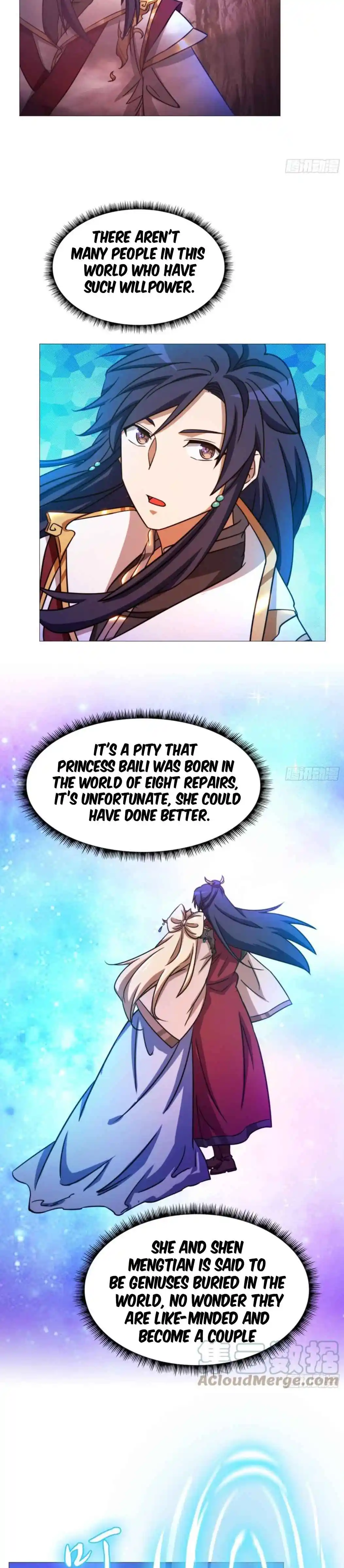 Everlasting God of Sword Chapter 153