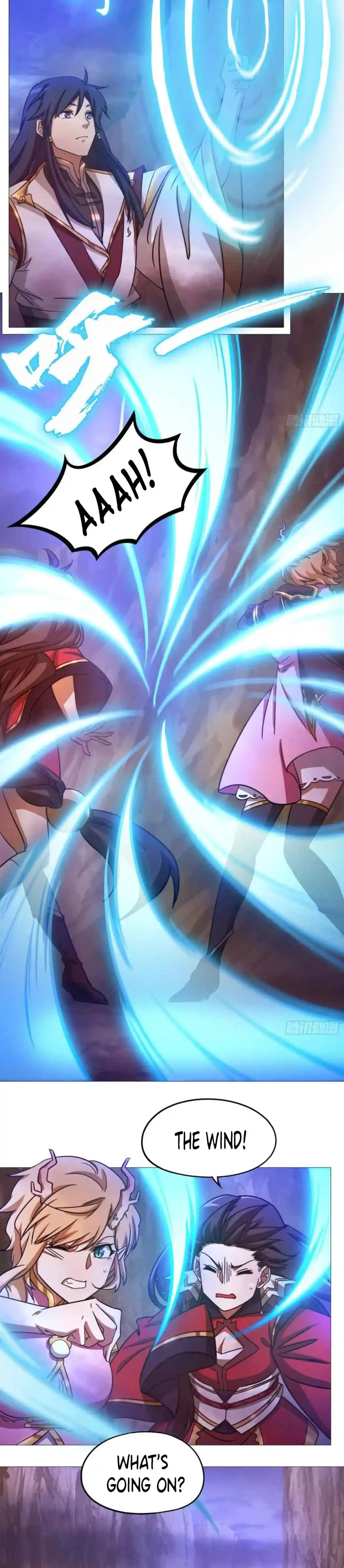 Everlasting God of Sword Chapter 153