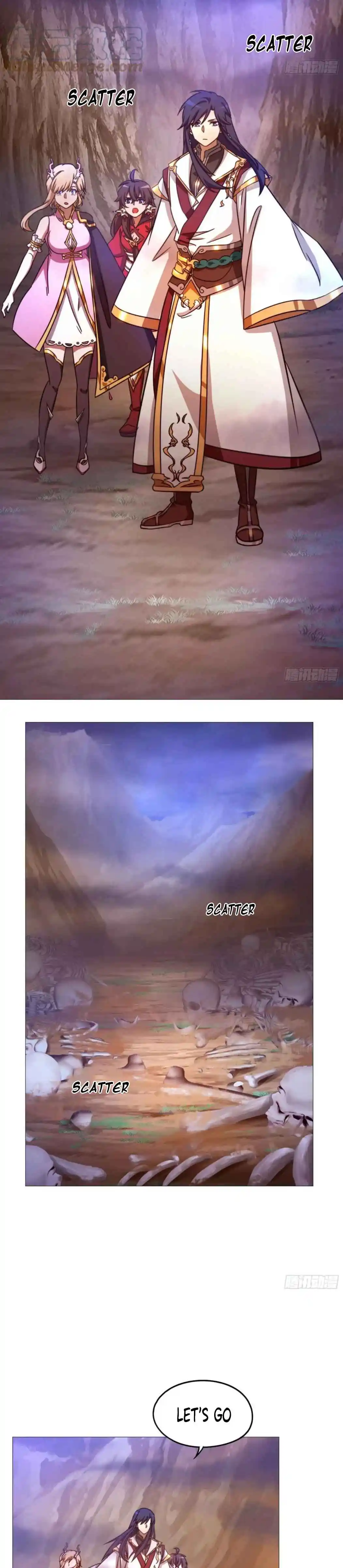 Everlasting God of Sword Chapter 153