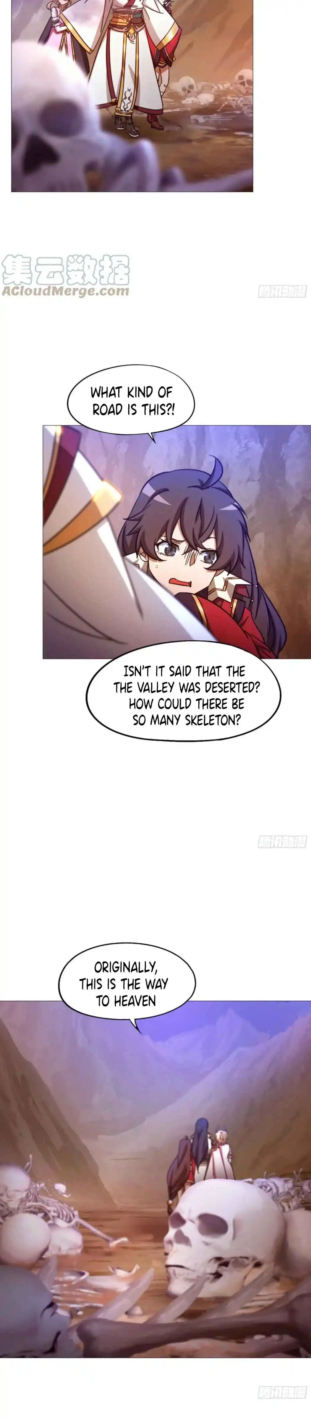 Everlasting God of Sword Chapter 153