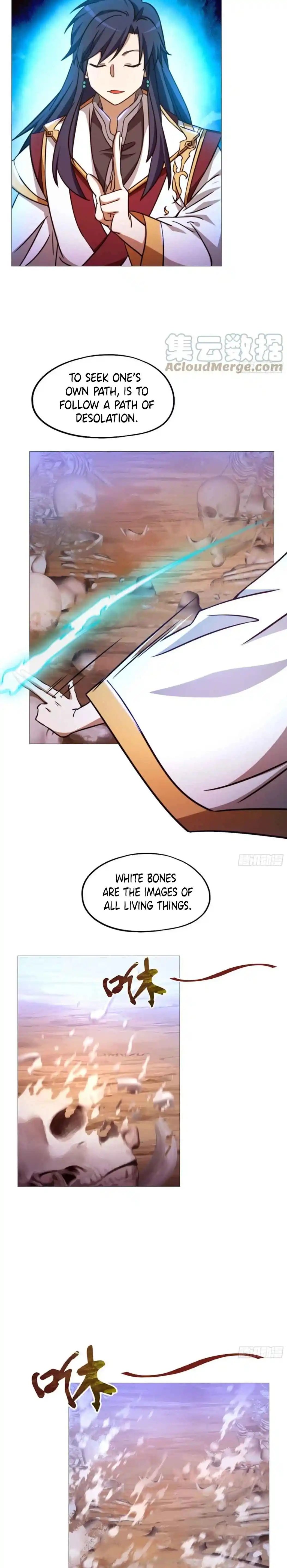 Everlasting God of Sword Chapter 153