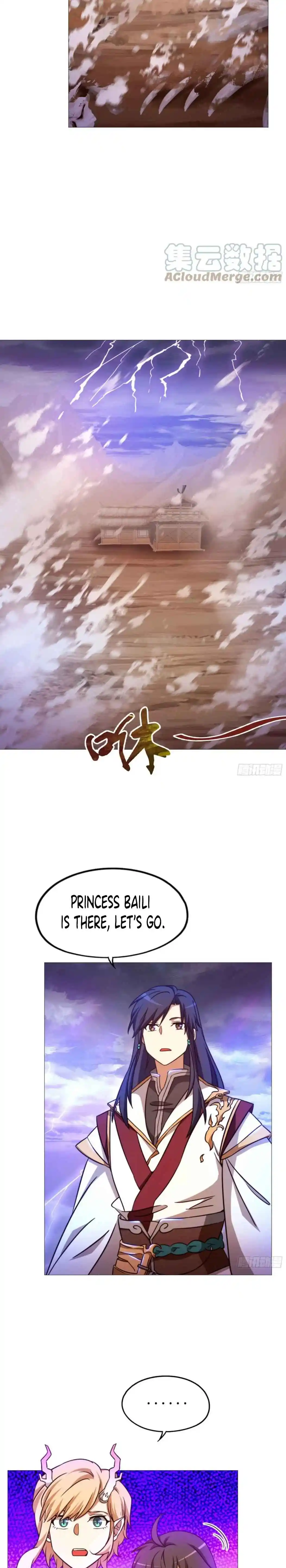 Everlasting God of Sword Chapter 153