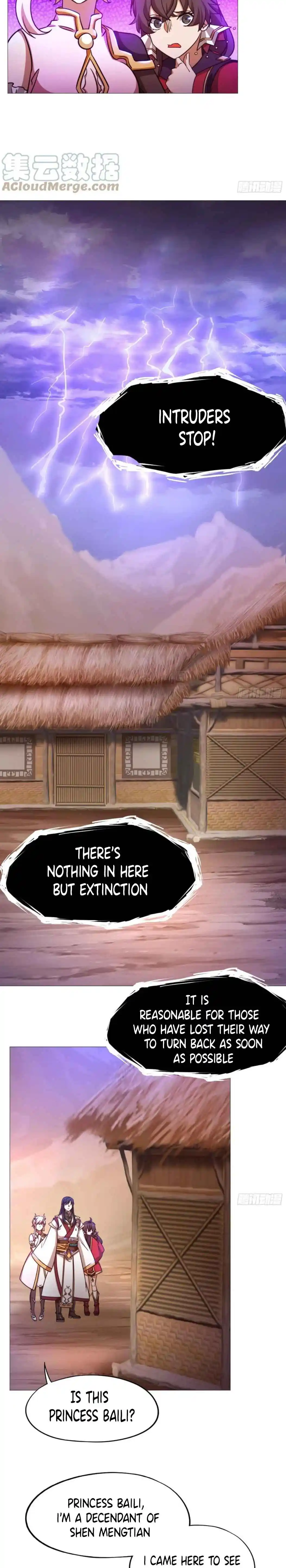 Everlasting God of Sword Chapter 153