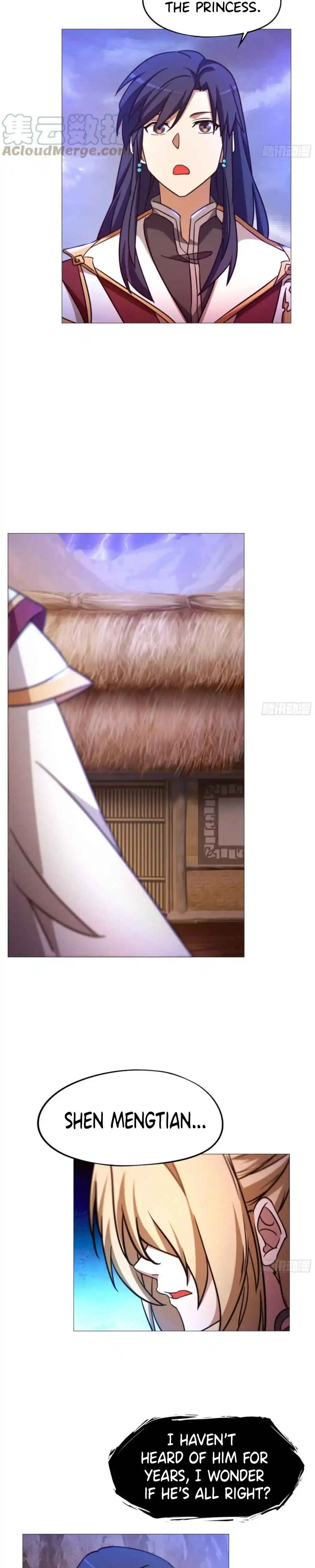 Everlasting God of Sword Chapter 153