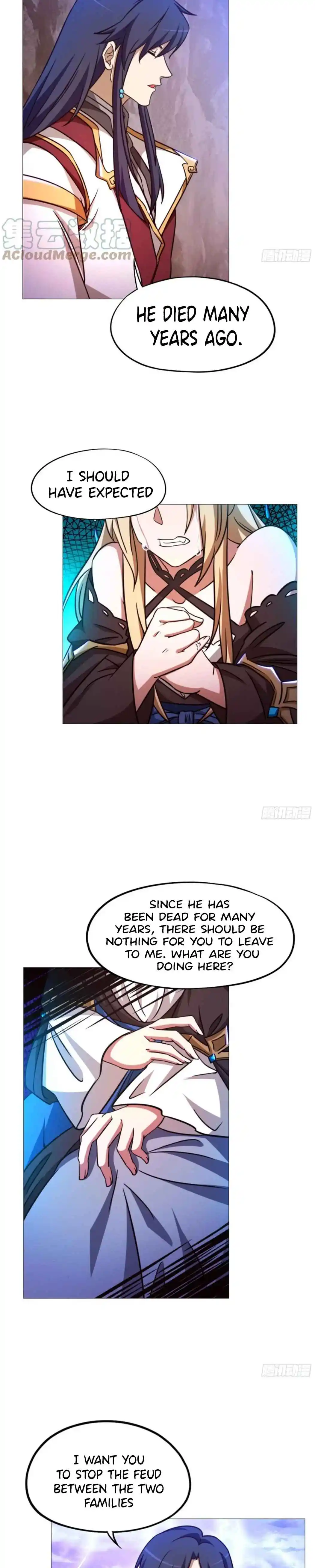 Everlasting God of Sword Chapter 153