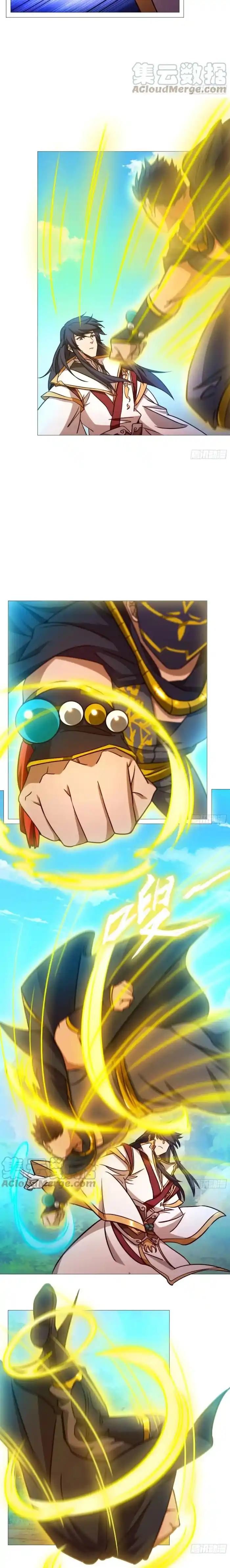 Everlasting God Of Sword Chapter 157