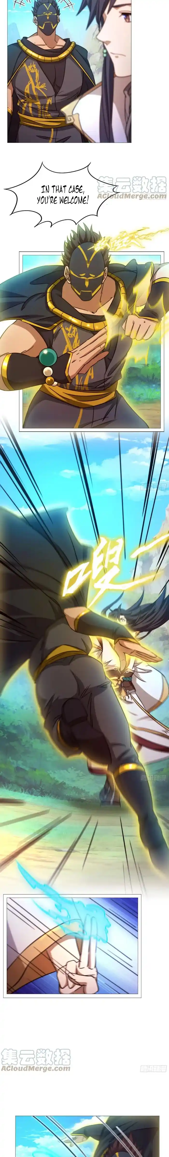 Everlasting God Of Sword Chapter 157