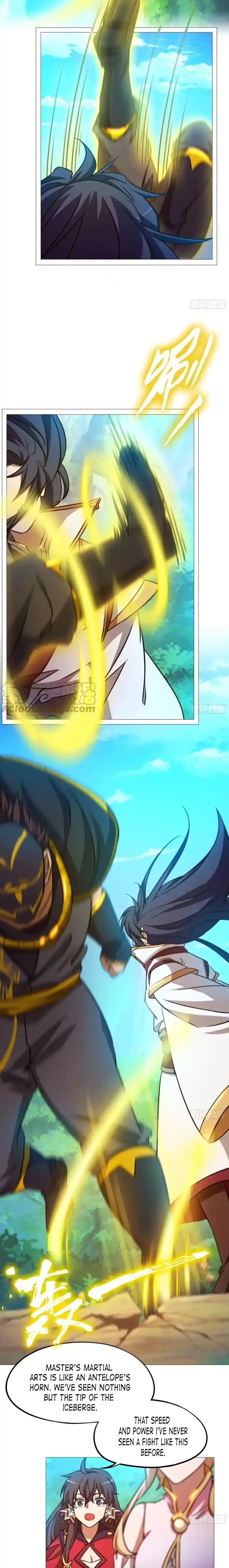 Everlasting God Of Sword Chapter 157