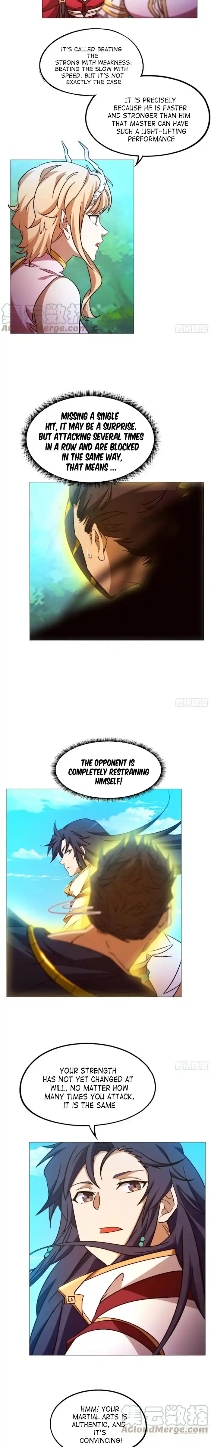 Everlasting God Of Sword Chapter 157