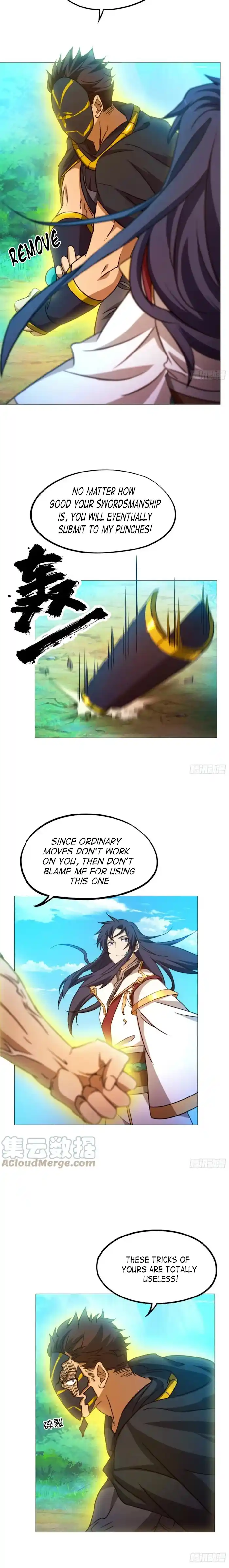 Everlasting God Of Sword Chapter 157