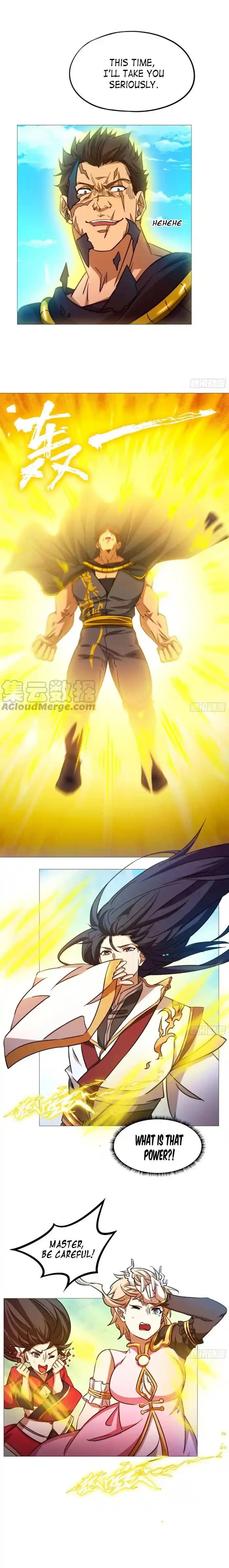 Everlasting God Of Sword Chapter 157