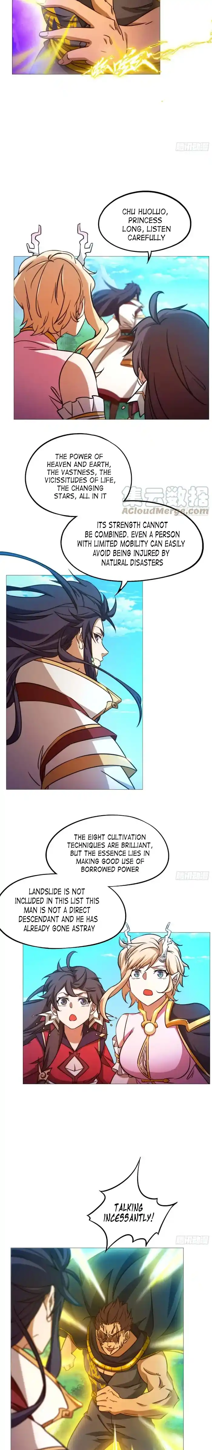 Everlasting God Of Sword Chapter 157