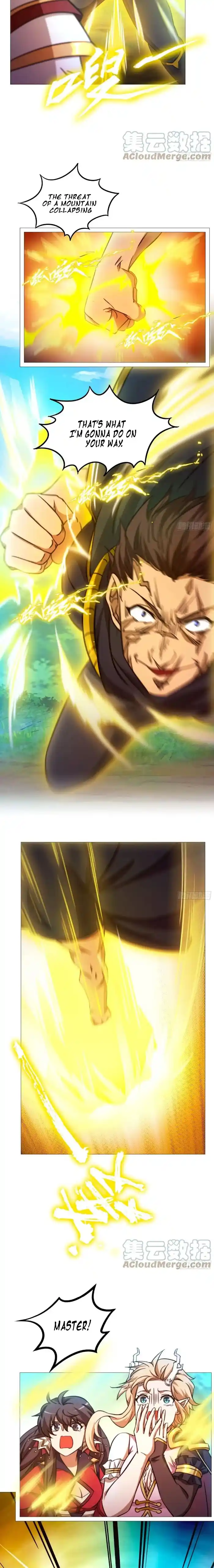 Everlasting God Of Sword Chapter 157