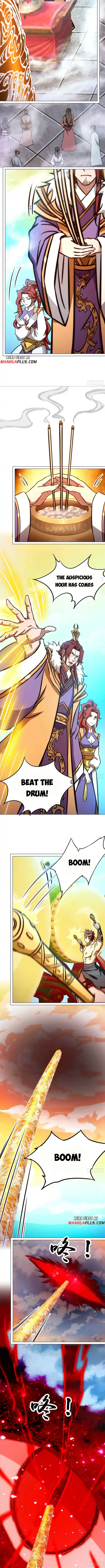 Everlasting God of Sword Chapter 179