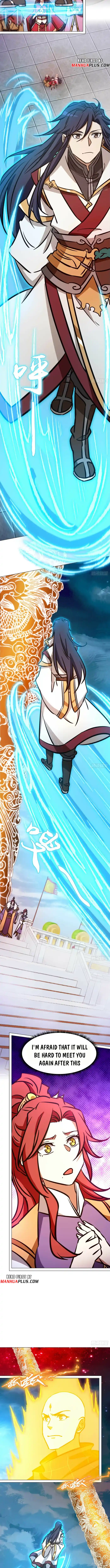 Everlasting God of Sword Chapter 179