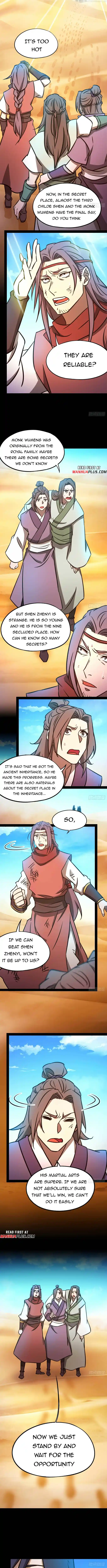 Everlasting God Of Sword Chapter 183