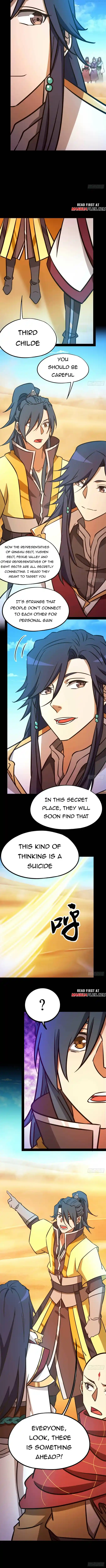 Everlasting God Of Sword Chapter 183