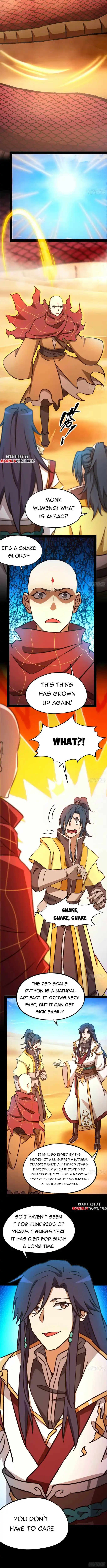 Everlasting God Of Sword Chapter 183