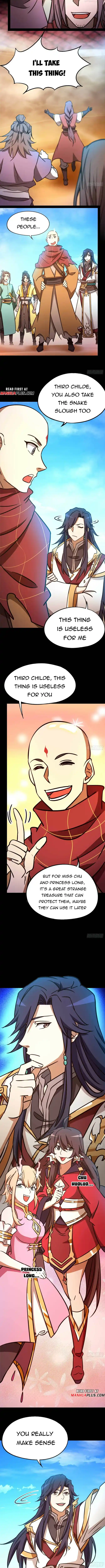 Everlasting God Of Sword Chapter 183