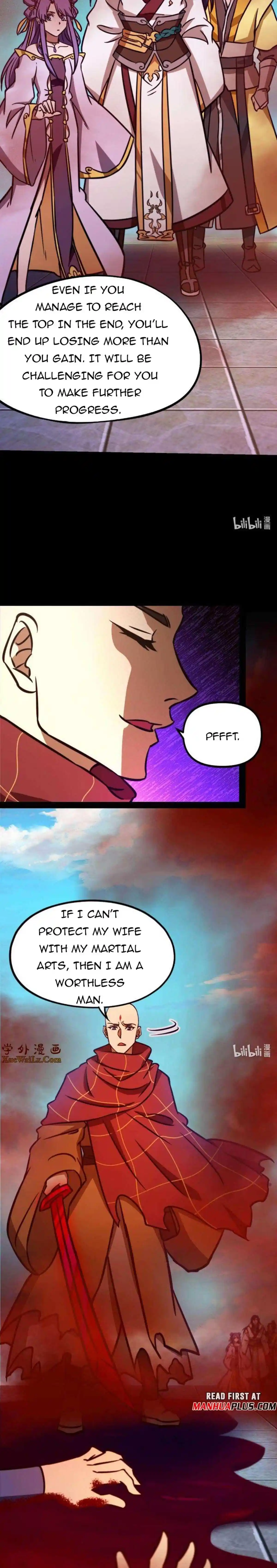 Everlasting God Of Sword Chapter 191