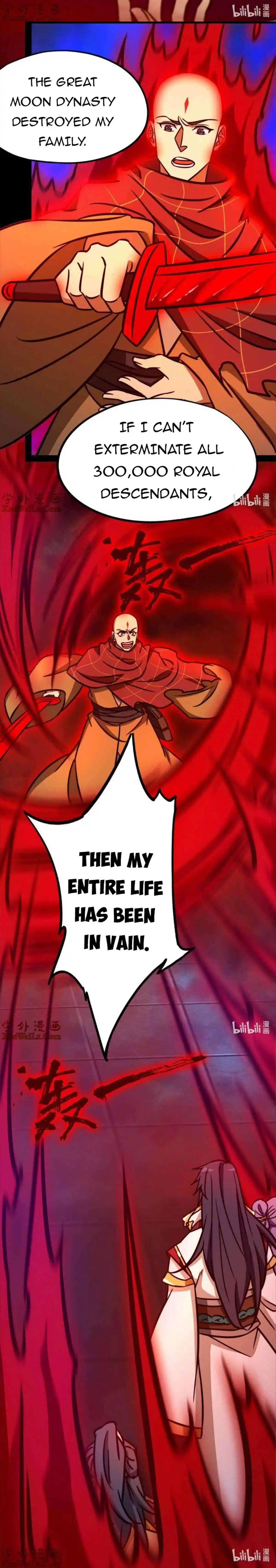 Everlasting God Of Sword Chapter 191