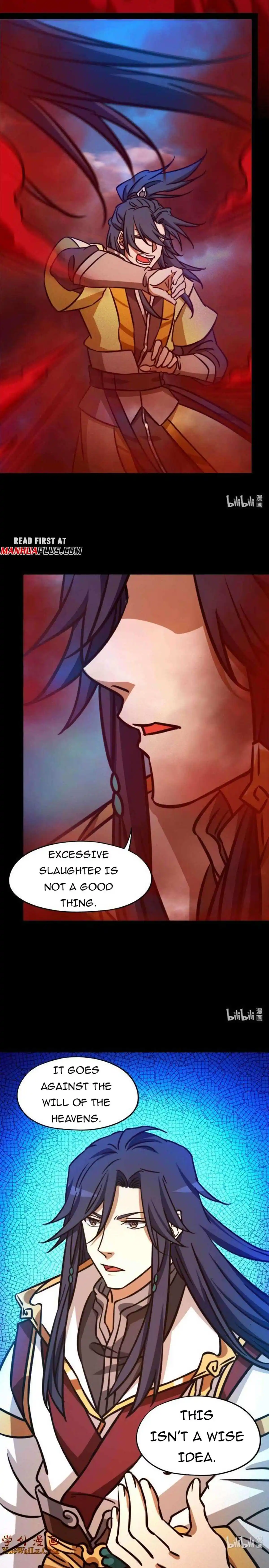 Everlasting God Of Sword Chapter 191