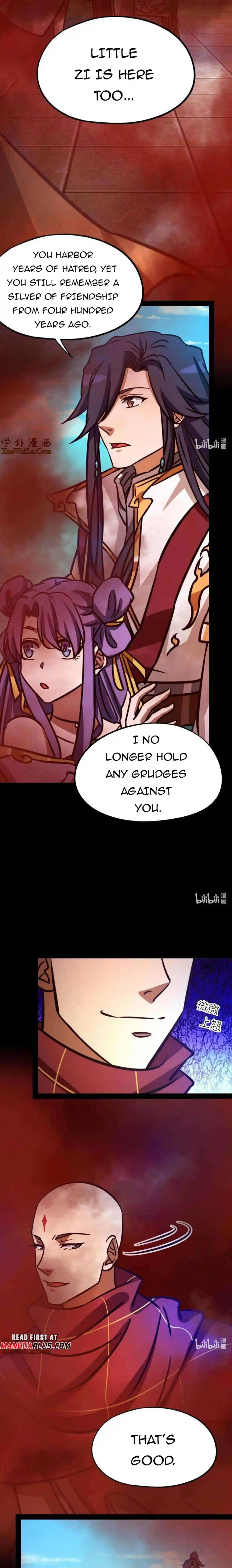 Everlasting God Of Sword Chapter 191