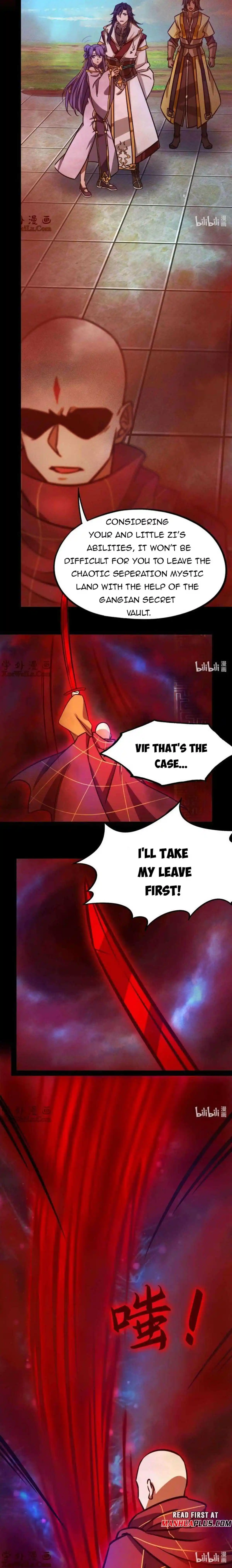 Everlasting God Of Sword Chapter 191