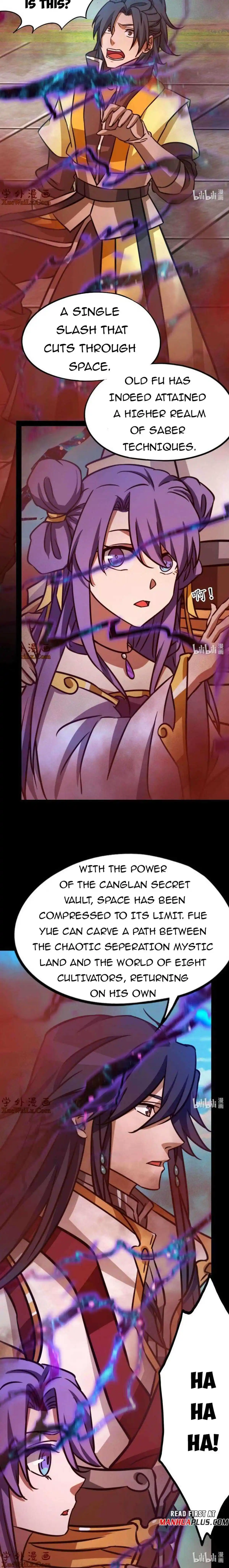 Everlasting God Of Sword Chapter 191