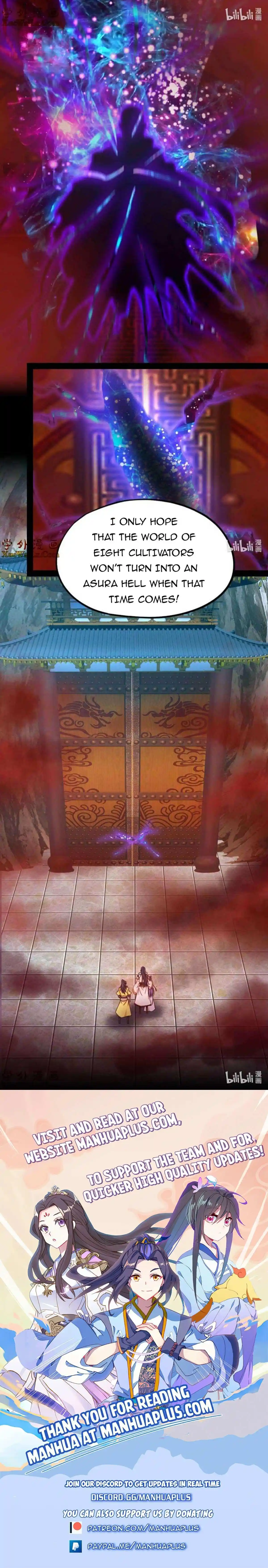 Everlasting God Of Sword Chapter 191