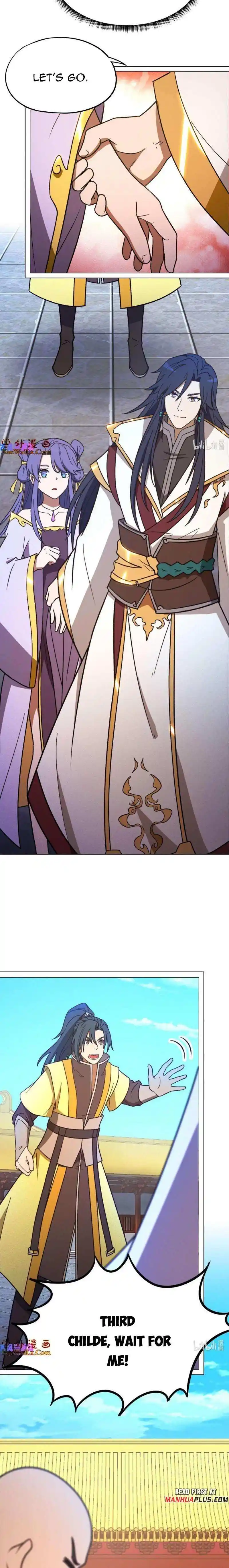 Everlasting God of Sword Chapter 206