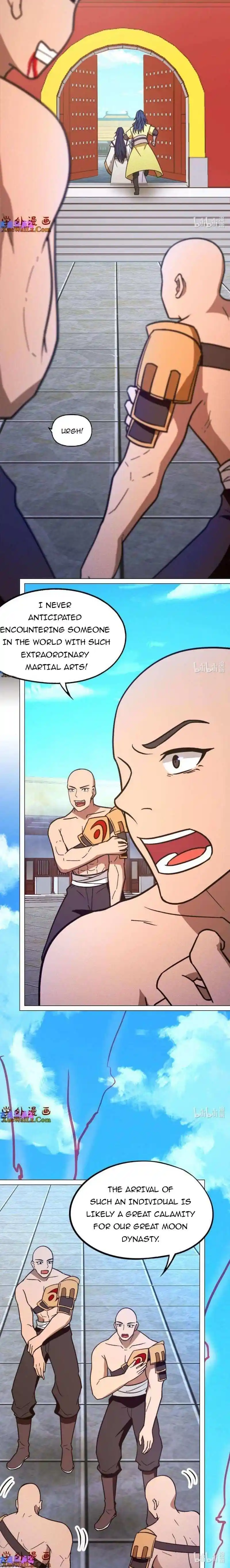 Everlasting God of Sword Chapter 206