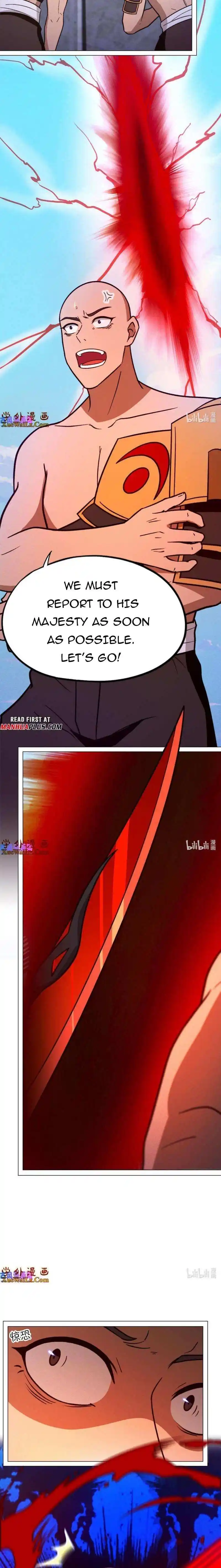 Everlasting God of Sword Chapter 206