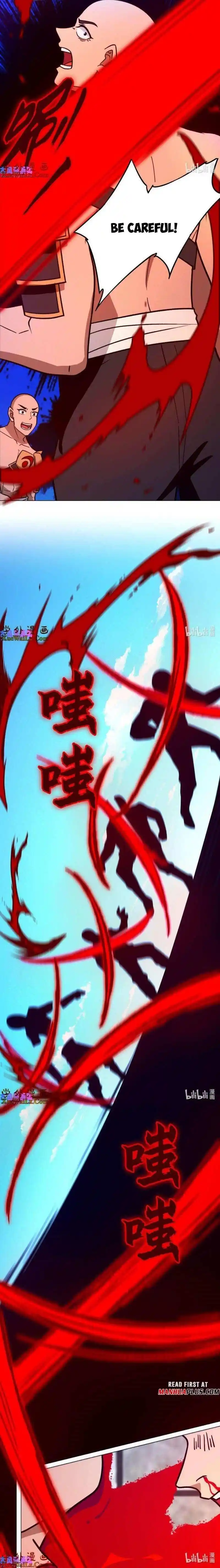 Everlasting God of Sword Chapter 206