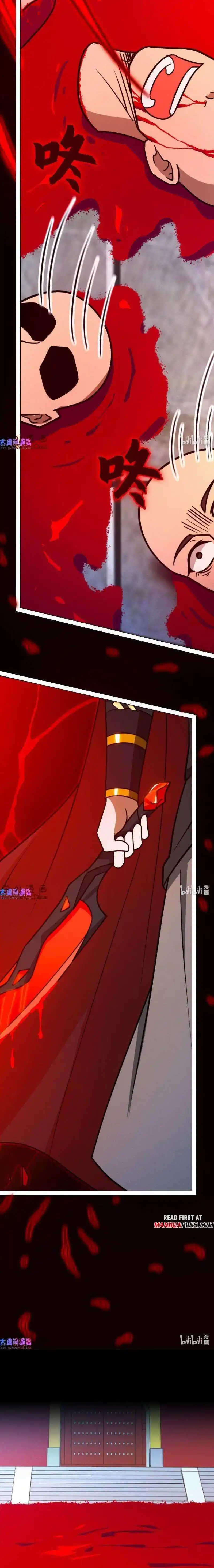 Everlasting God of Sword Chapter 206