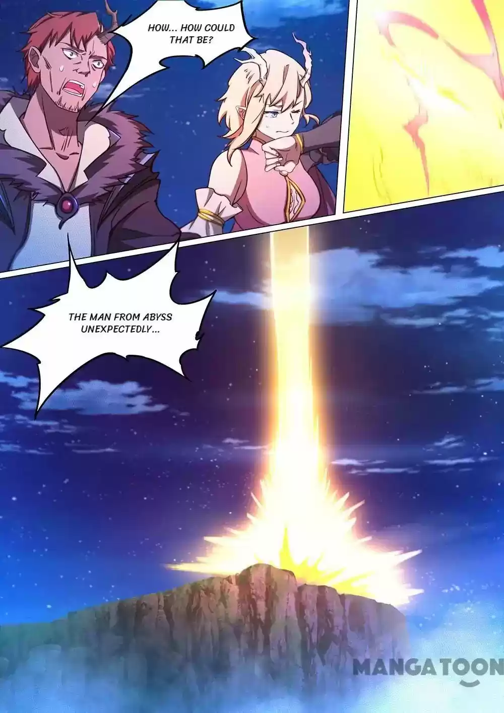 Everlasting God of Sword Chapter 66