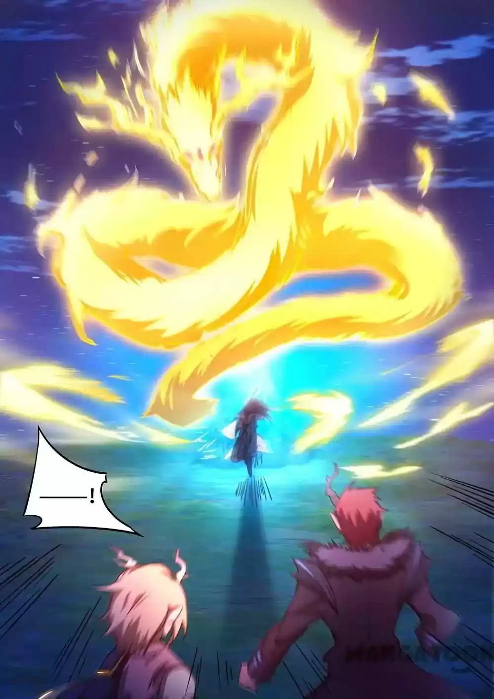 Everlasting God of Sword Chapter 66