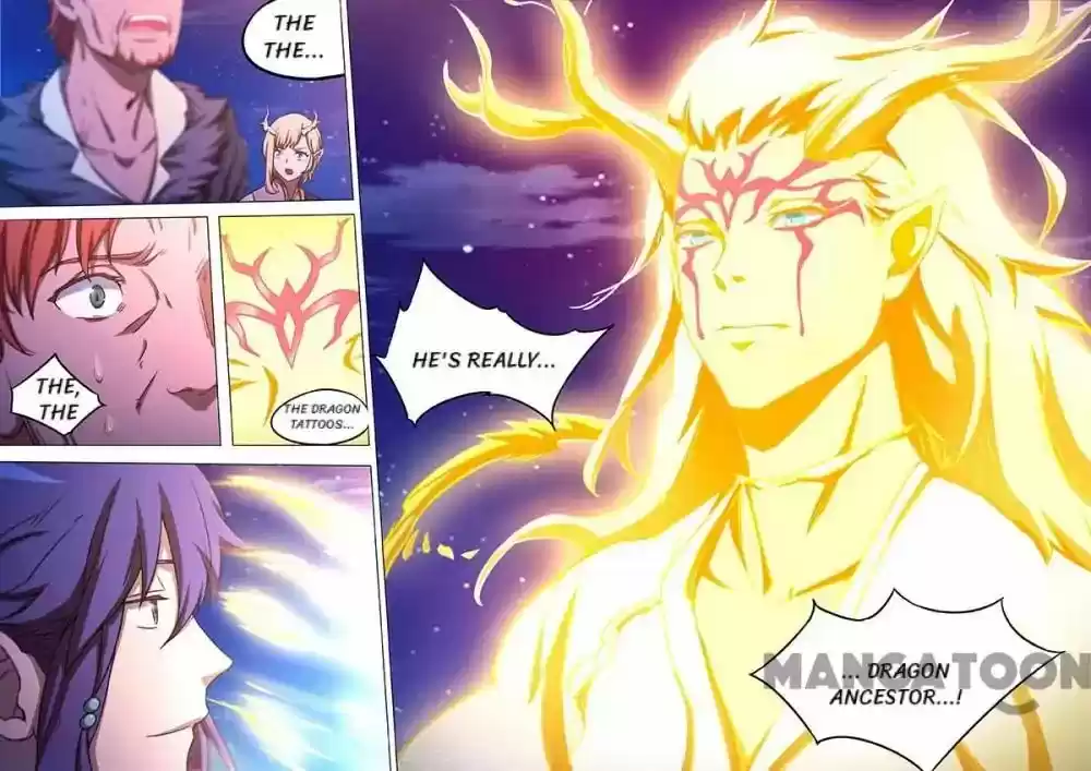 Everlasting God of Sword Chapter 66