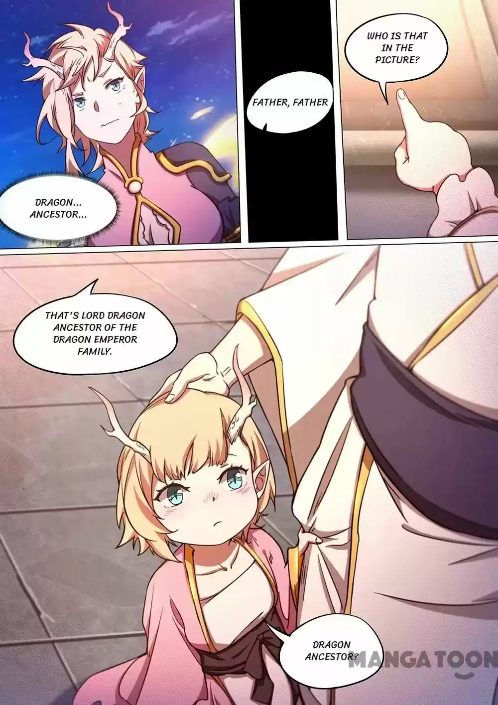 Everlasting God of Sword Chapter 66