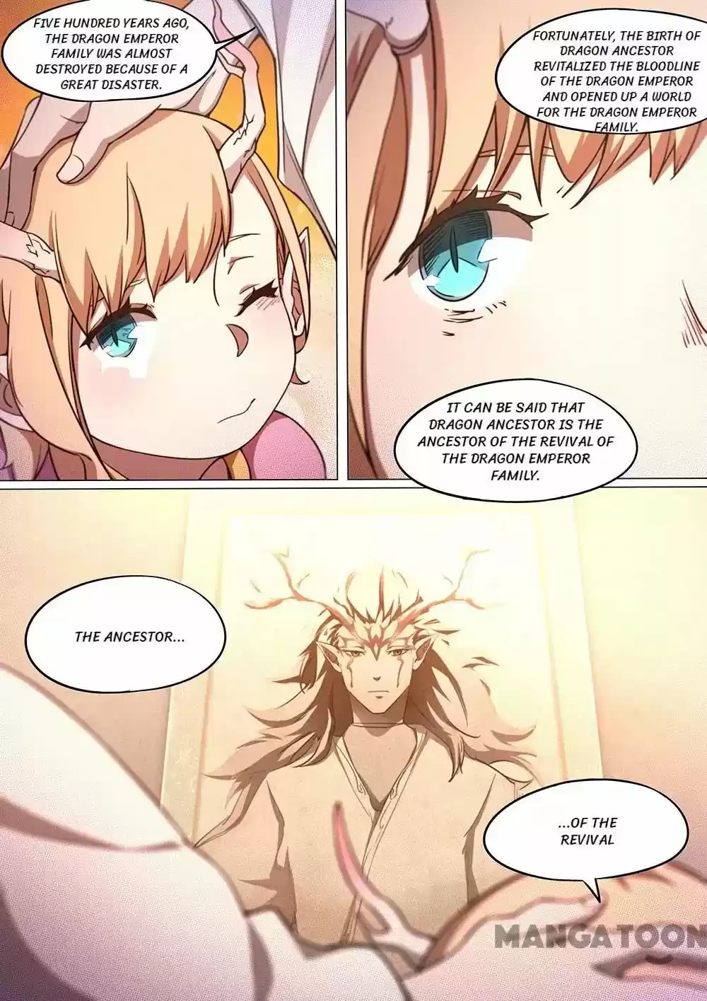 Everlasting God of Sword Chapter 66