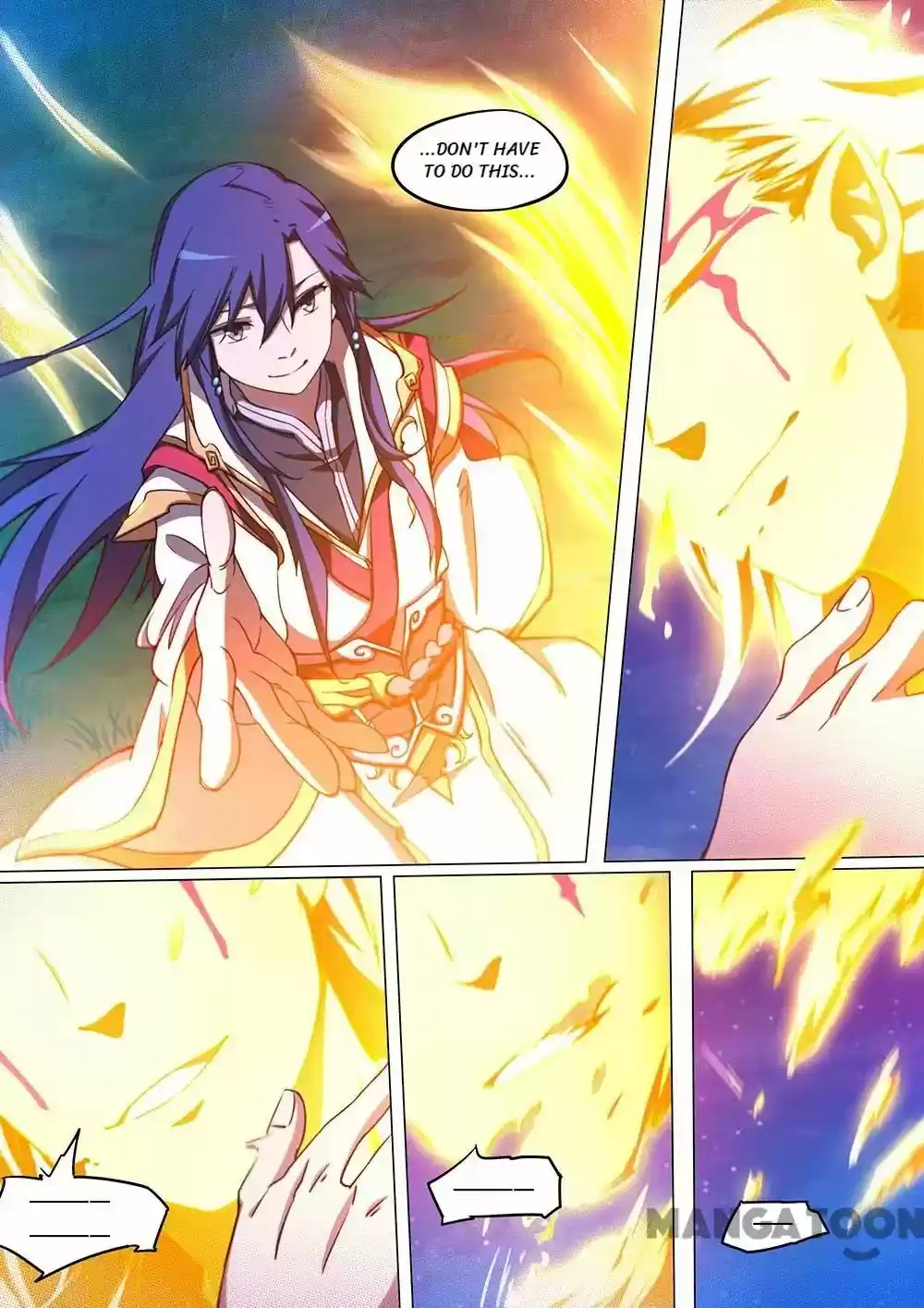 Everlasting God of Sword Chapter 66