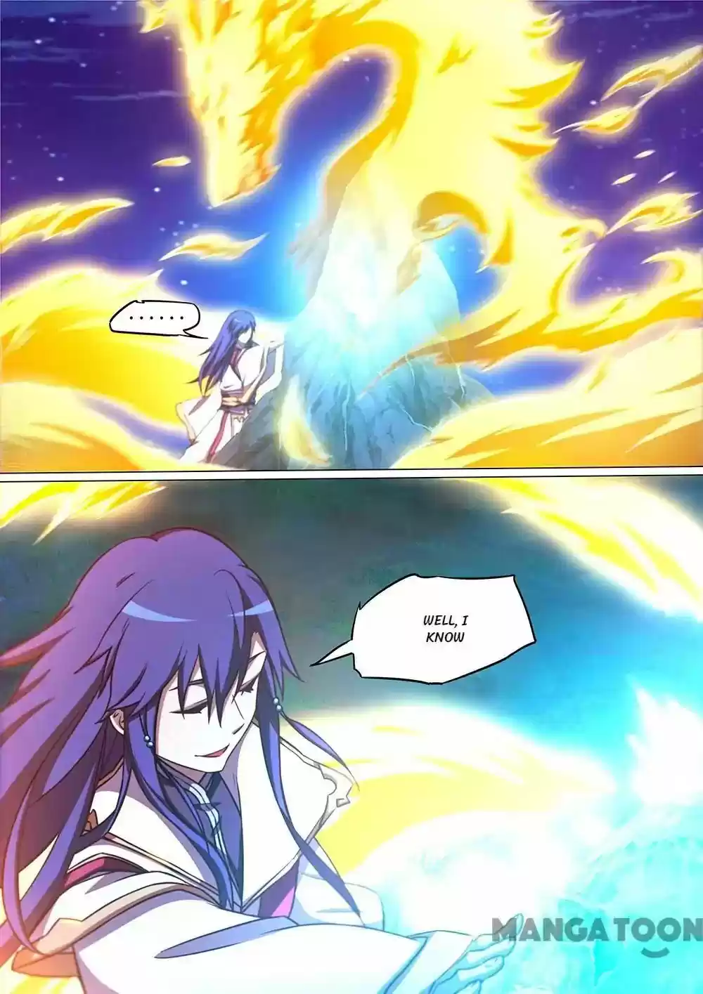 Everlasting God of Sword Chapter 66