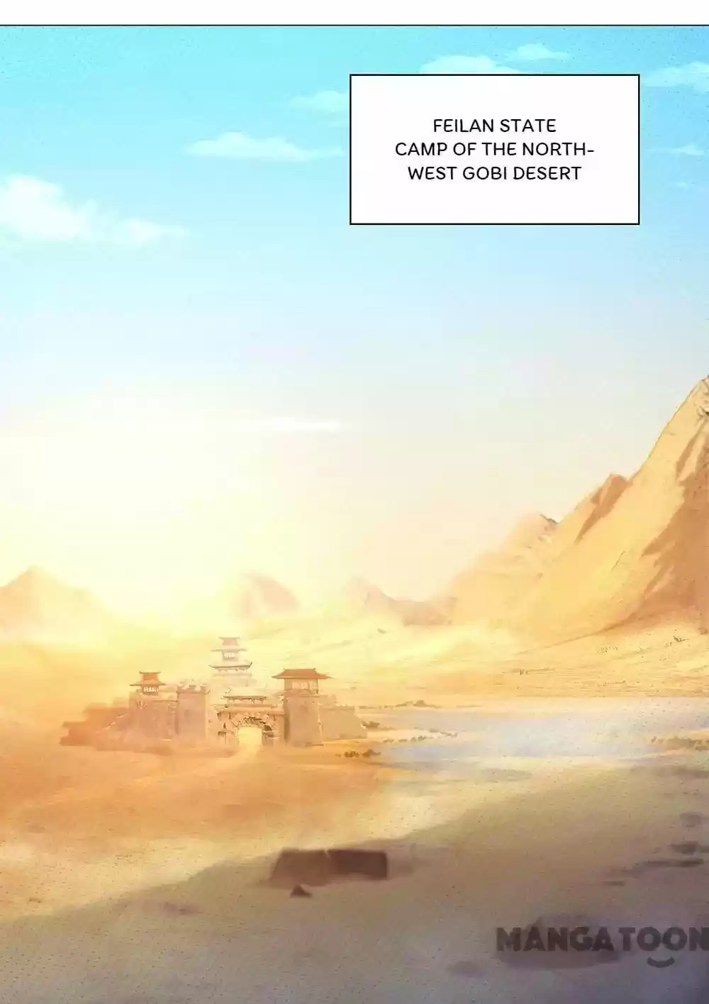 Everlasting God of Sword Chapter 68