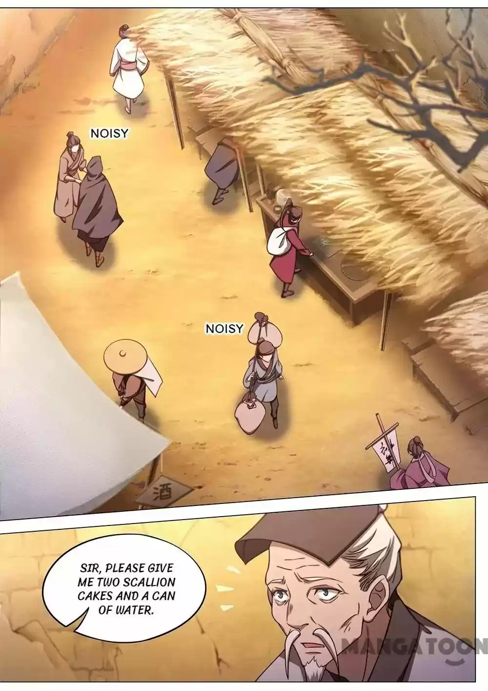 Everlasting God of Sword Chapter 68