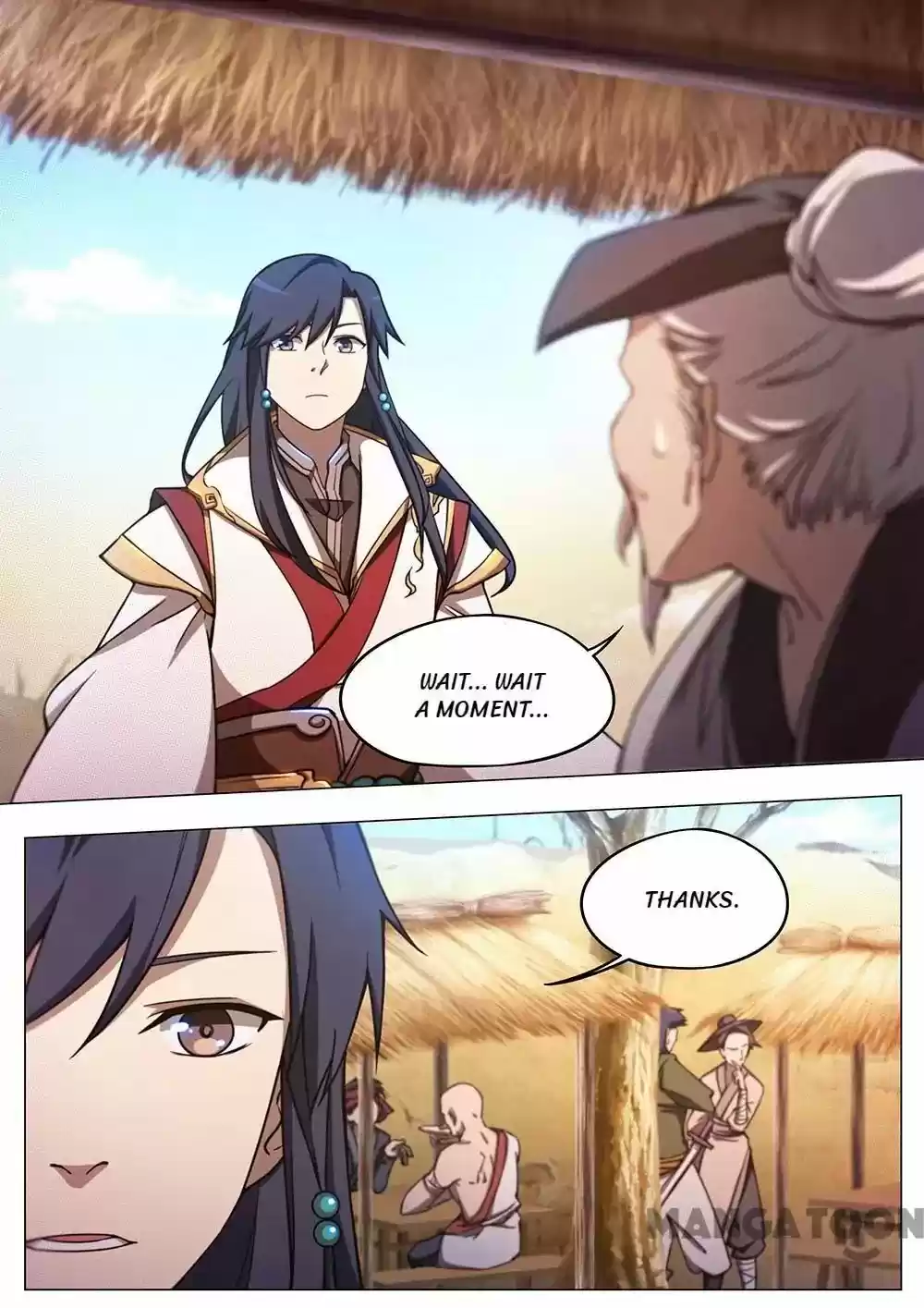 Everlasting God of Sword Chapter 68