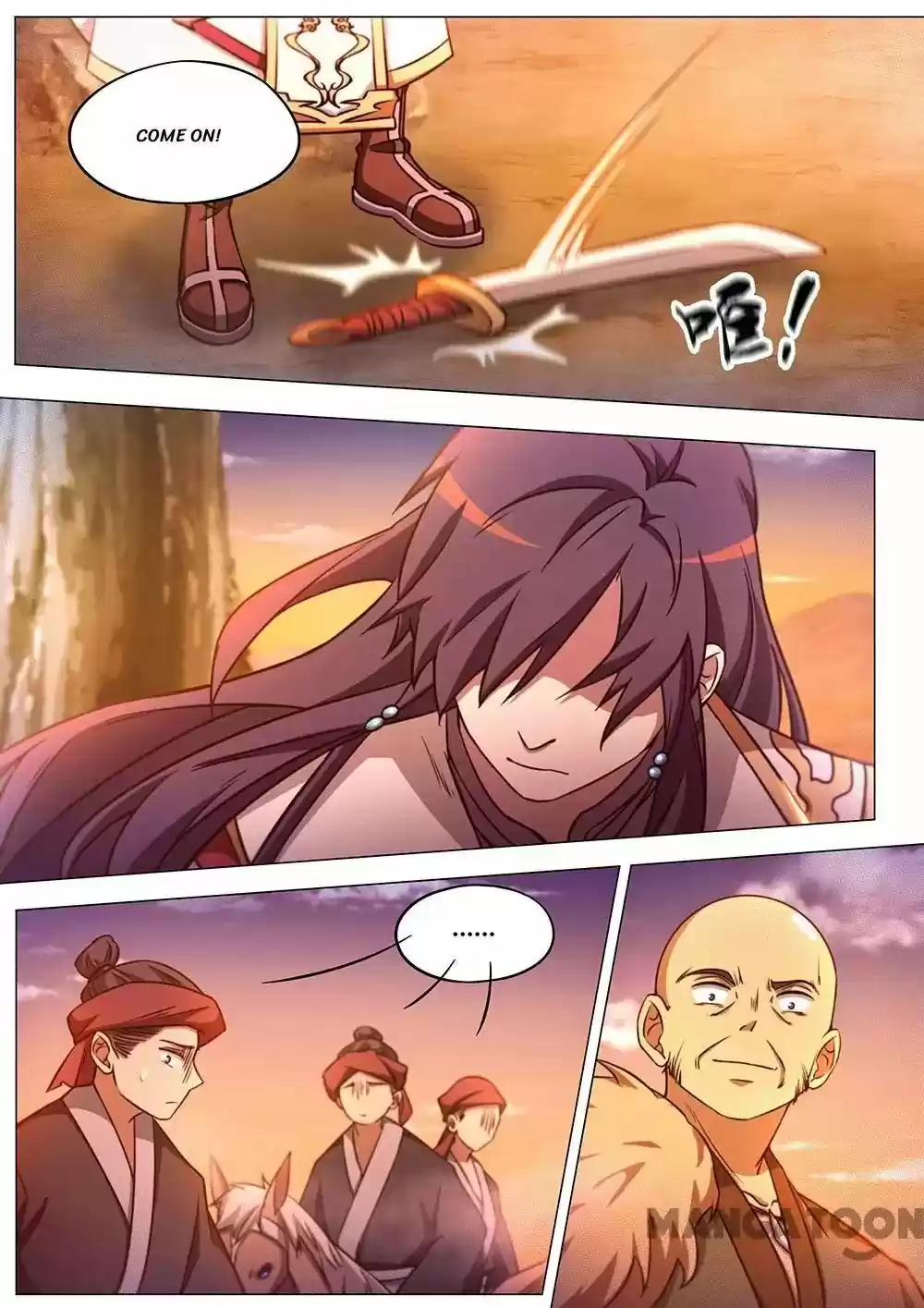 Everlasting God of Sword Chapter 72